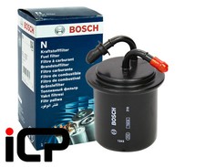 Bosch Fuel Filter Fits Subaru Forester Turbo 96-05 XT STi S Turbo S/tb 