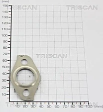 TRISCAN Gasket Seal 25628-64030