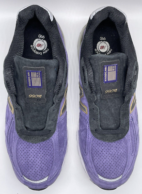 Size 8.5 - New Balance 990v4 Made In USA Wild Indigo for sale
