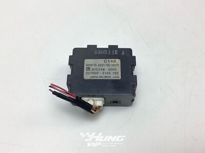 Security Sensor Controller Fits For Toyota Alphard ANH10, ANH15, MNH10 2002-2008