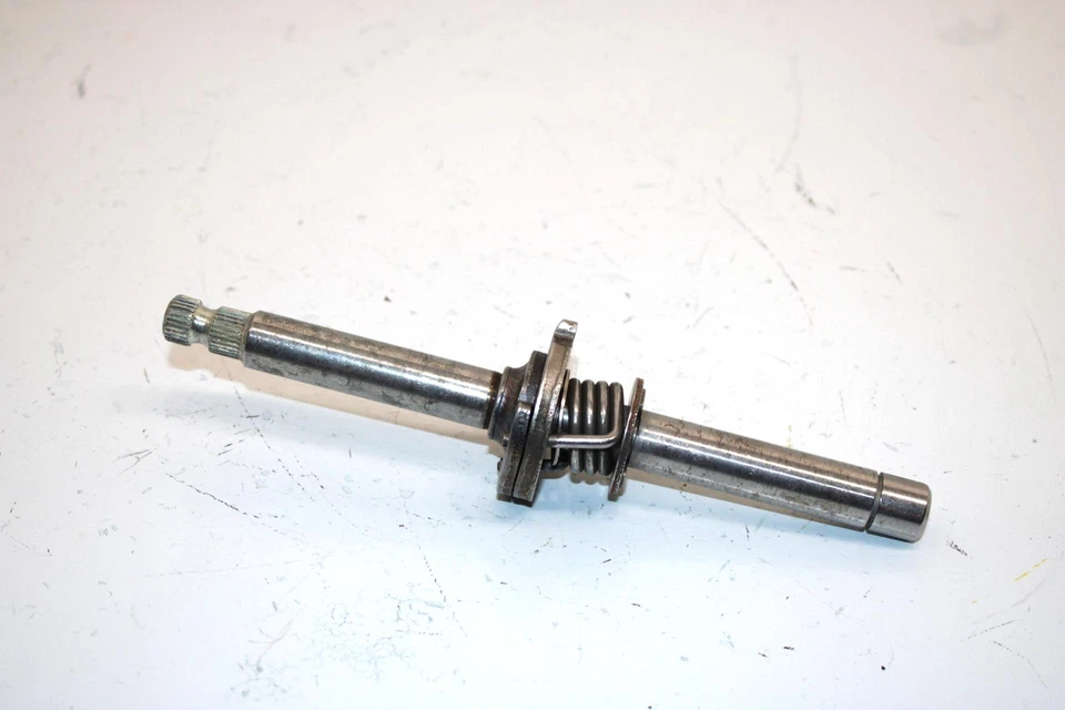 08 Arctic Cat Atv 250 Utility 2x4 OEM eixo de câmbio de tambor 3303-812 AA13 - Imagem 4 de 4