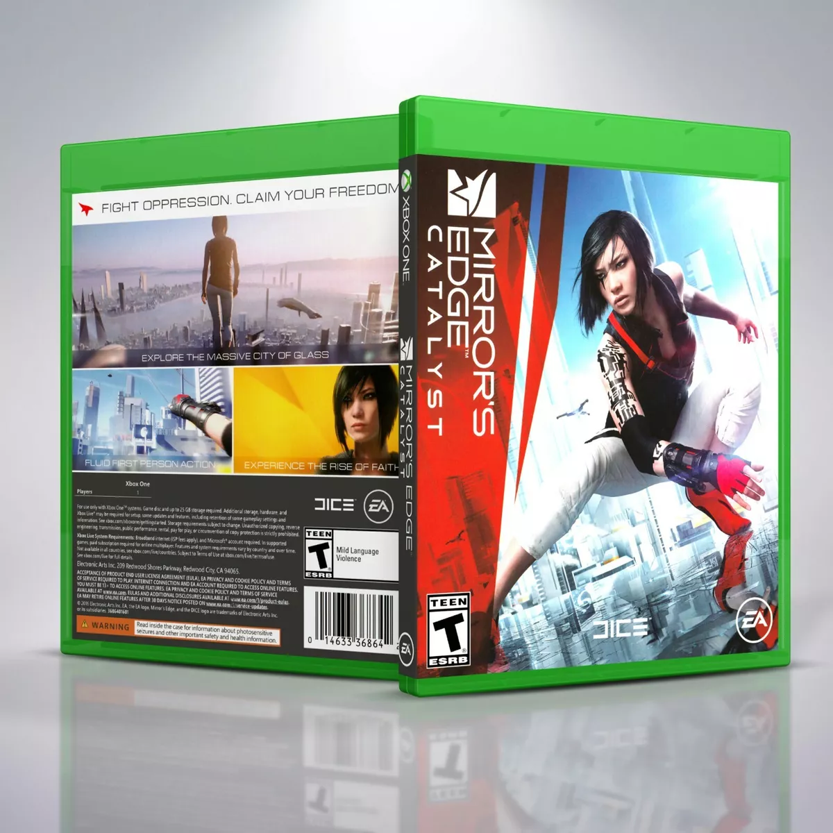 Mirror's Edge Catalyst: To Buy or Not To Buy?