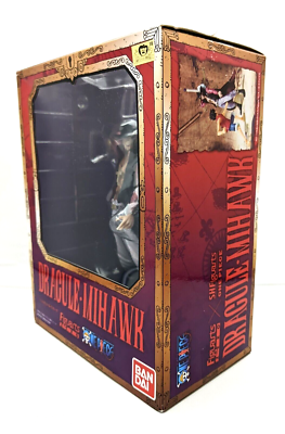 ONE PIECE Dracule Mihawk Figuarts ZERO BANDAI TAMASHII