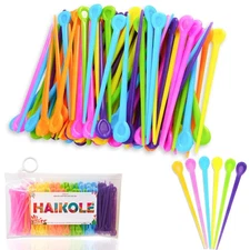 180 PCS Hair Roller Picks for Curling, Styling - Assorted Colors