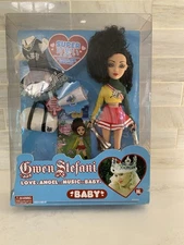 Gwen Stefani Harajuku Lovers BABY doll-Brush Loose 