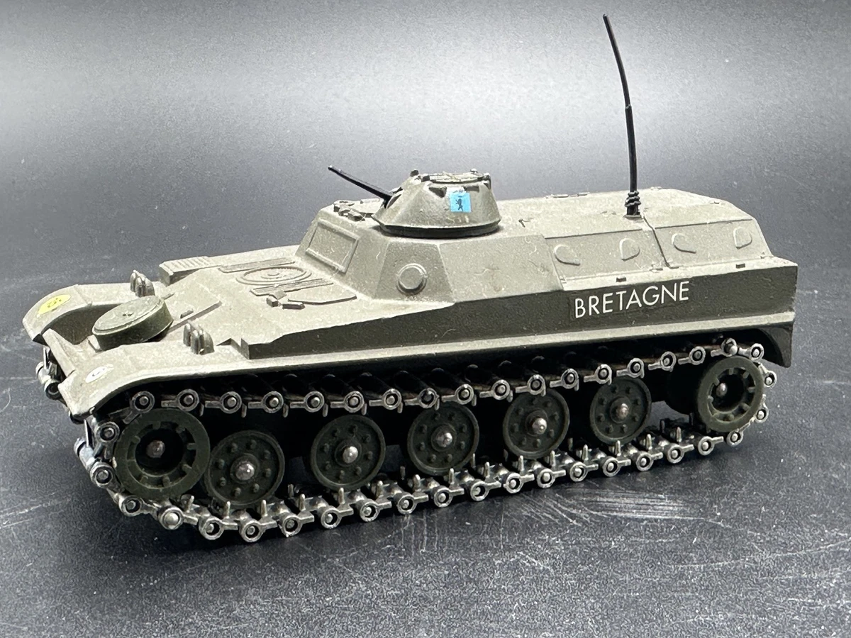 Chasseur de chars américain M10 A1 Destroyer de type 1943/1944 de Solido réf 232