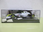 Minichamps 400090022 Brawn GP BGP 001 Jenson Button 2009 1:43