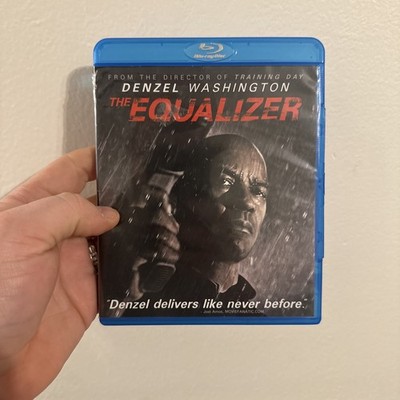 The Equalizer (Blu-ray, 2014)