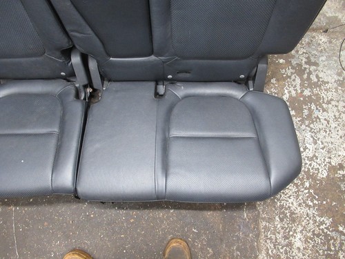 2015 MITSUBISHI OUTLANDER PHEV GX 4H RE1 2.0 HYBRID CVT MK3 REAR LEATHER SEATS - Picture 8 of 20