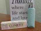 CLINIQUE WorkOut Makeup All Day Wear 01 IVORY 1oz All Skin Types New Old Stock