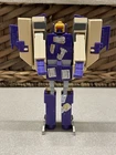 1985 G1 Transformers Triple Changers Blitzwing Jet Tank Incomplete Vintage Figur