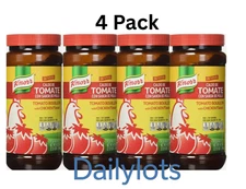 Knorr Granulated Tomato Chicken Bouillon (40 Ounce) 4pack
