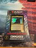 Magic: The Gathering Adventures in The Forgotten Realms Commander Deck –