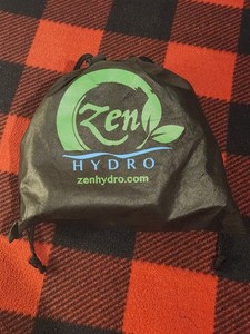 Zen Hydro 5-Gallon 7-Bag Herbal Ice Bubble Hash Bag Essense Extractor Kit