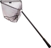 Mostal Kescher Black LäNge 2,50M, MaßE Netz 67X67Cm