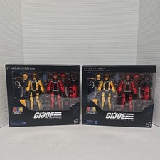 G.I. Joe Classified Series  169 G.l. Joe Diver Vs. Cobra Diver 6   4 Figures Set