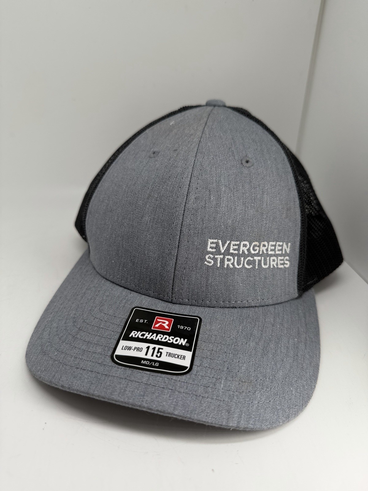 Evergreen Structures Ball Cap Hat Adjustable - image 1