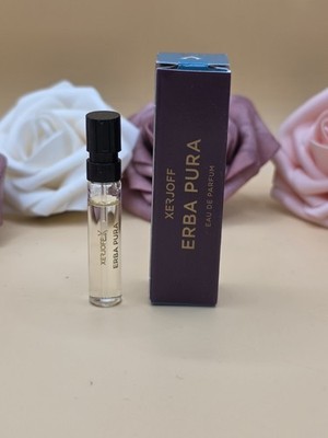 Xerjoff   Erba Pura 2ml Eau de Parfum