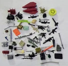 S-361 VINTAGE 1980'S HASBRO GI JOE WEAPONS AND ACCESSORIES LOT