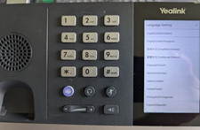 Yealink MP54 Teams IP phone