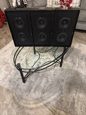 3-Triad in wall Bronze 4 LCR speakers TESTED WORKS