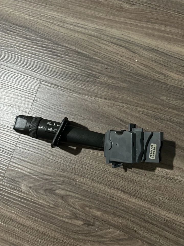 2005 2006 Volvo S60 V70 XC70 XC90 Turn Signal Dimmer Switch Lever OEM 30669738 - Image 2 of 4