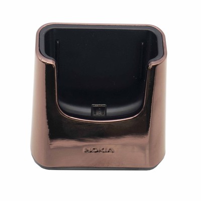 NOKIA DT-19 ORIGINAL TISCHLADEGERÄT FÜR 8800 ART SAPPHIRE AKKU