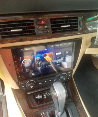 8-core CarPlay For BMW 3 Series E90/E91/E92/E93 05-11 Android Car Stereo Radio
