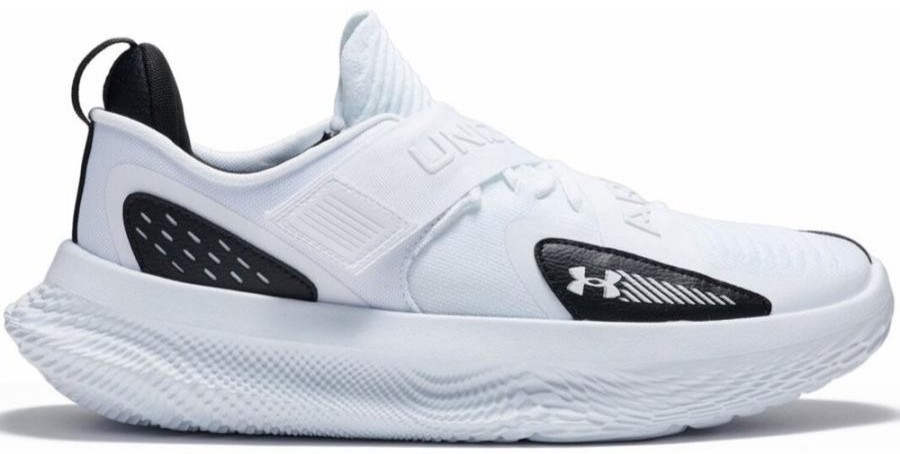 Under Armour Flow Future X4 Basketball Athletic Shoes 3027639-100 Men Size 10.5 Under Armour UA Flow FUTR X 4 Team Royal Nimbus Blue Men main image 4
