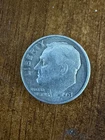 1951 P Roosevelt Dime 90% Silver