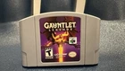 New ListingGauntlet Legends (Nintendo 64, 1999)