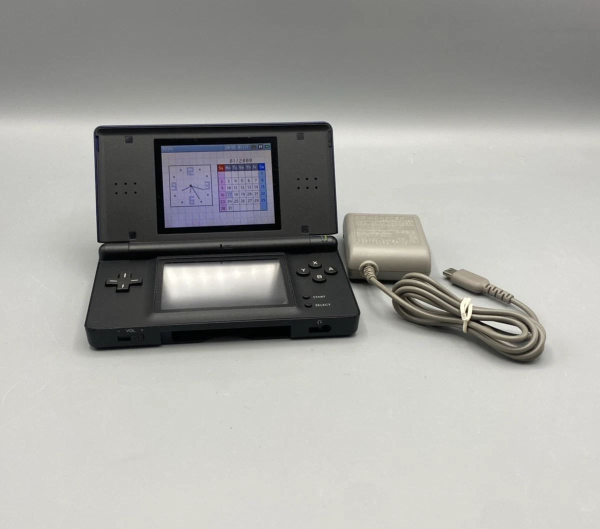 DS Lite Blue Region Free Video Game Consoles for sale | eBay