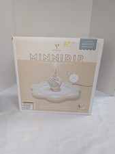 MINNIDIP Exclusive Resort Collection Fountain Play Sprinkler - Swan