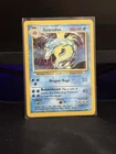 Gyarados Holo Base Set 6/102 Vintage WOTC LP NM Classic Pokemon Card