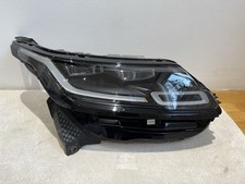 Land Rover Range Rover Velar 2017-2022 Genuine Driver Side Headlight J8A2-13W029
