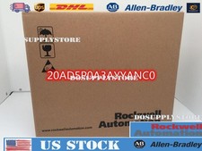 NEW ALLEN BRADLEY 20AD5P0A3AYYANC0 /A POWERFLEX 70 2.2kW/3HP