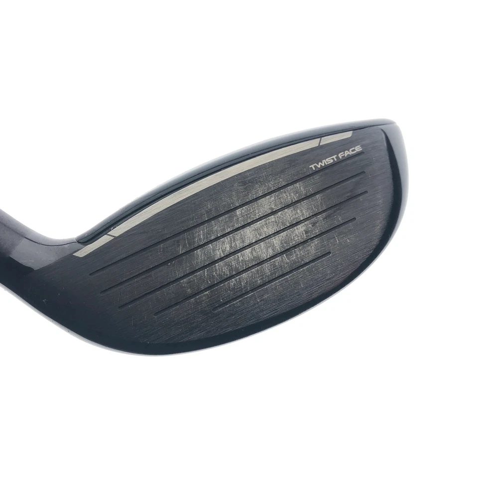 Used TaylorMade Qi10 Tour 3 Fairway Wood / 15 Degrees / Stiff Flex / Left-Handed - Image 4 of 4