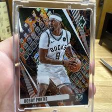 2023-24 Panini Phoenix - Bobby Portis #243 Lava 8 /75