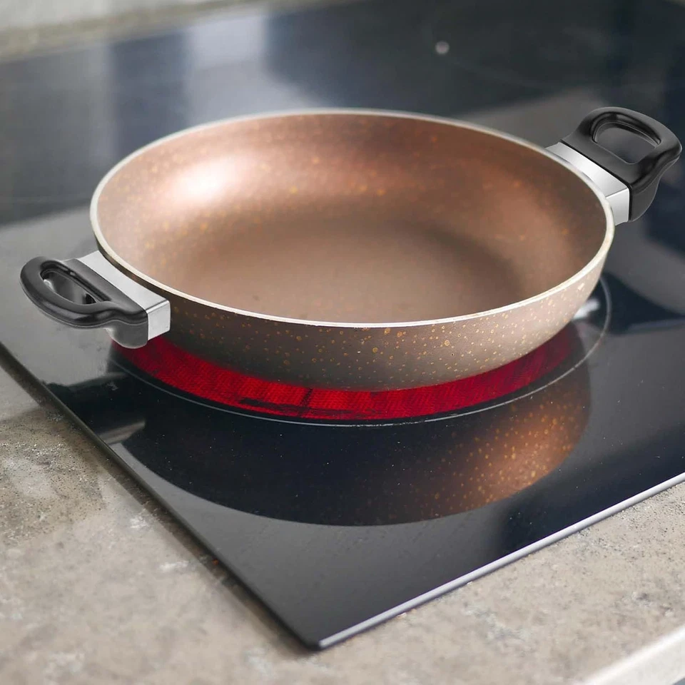 2 Pcs Pot Short Side Handles Replacement Pot Handle Side Metal Pressure Pan Hand - Image 4 of 4