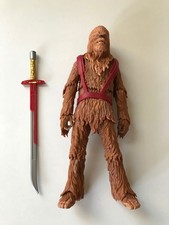 Star Wars The Black Series 6in Zaalbar Knights of the Old Republic Hasbro BIN