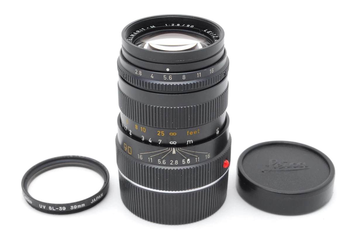 【純正オマケあり】Leica テレエルマリート M90mm F2.8 後期 LEICA 後期 F2.8 M90mm テレエルマリート 【純正オマケあり】Leica