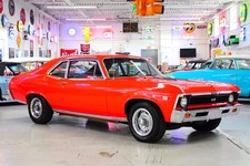 1968 Chevrolet Nova for Sale