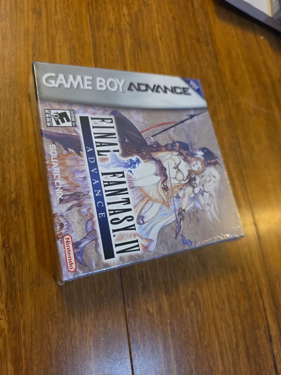 Final Fantasy IV Nintendo 2005 Video Games for sale | eBay