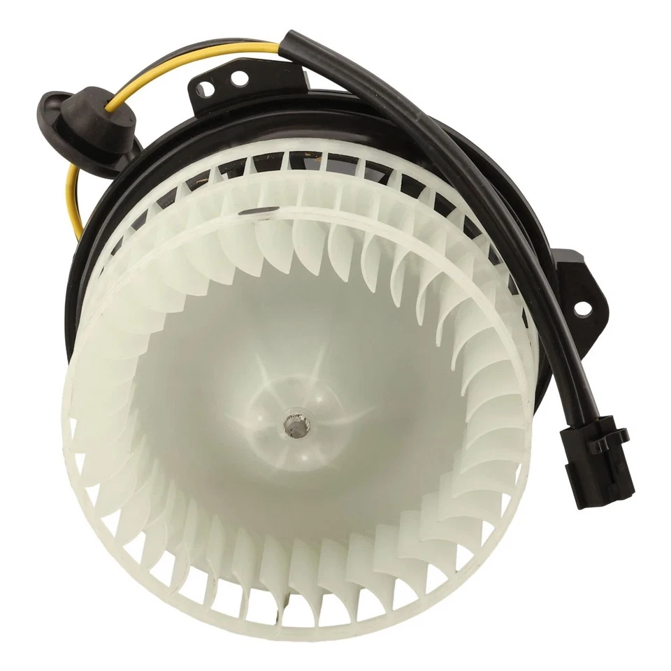 A/C Heater Blower Motor w/Fan Cage for Chrysler Town & Country Pacifica Voyager Foto 3 de 4