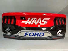 Cole Custer #41 2025 Mexico City Haas Tooling Nascar Rear Bumper