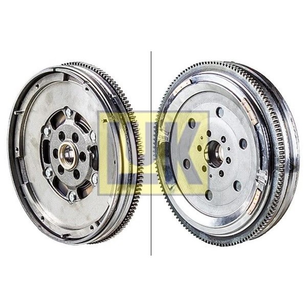 LuK Schwungrad Zweimassenschwungrad Passend FüR Audi A4 Avant 8ED B7 1.8 T-image