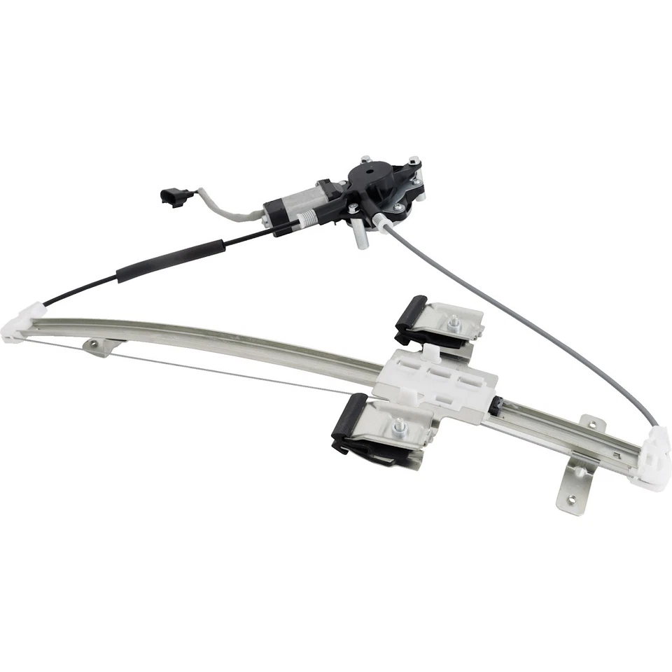 Window Regulators For 2005-2010 Dodge Dakota 06-09 Mitsubishi Raider Rear LH RH - Image 4 of 4