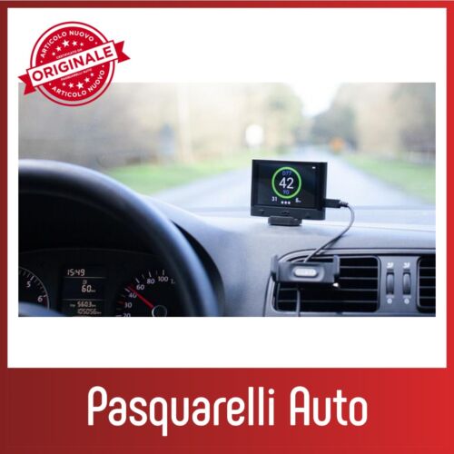 SEGNALATORE AUTOVELOX TUTOR GPS SISTEMA COYOTE ACCESSORIO ORIGINALE ZIT203970 - Foto 2 di 4