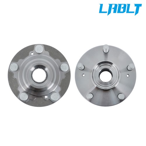 LABLT Front LH & RH Wheel Hub Bearing Kits For Honda Accord Acura TLX 2013-2019 - Picture 8 of 13