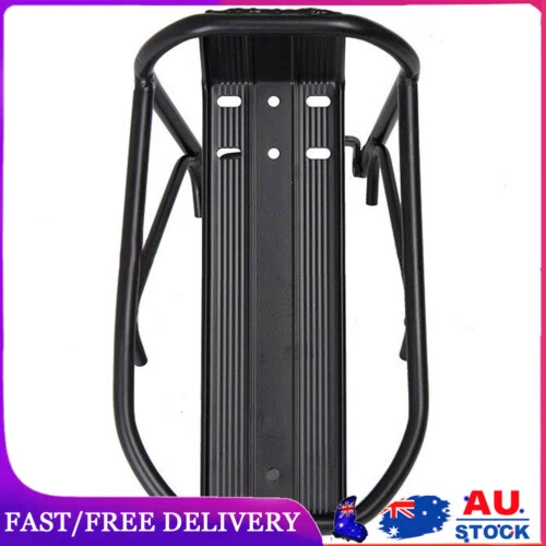 Front Bicycle Carrier & Pannier Racks